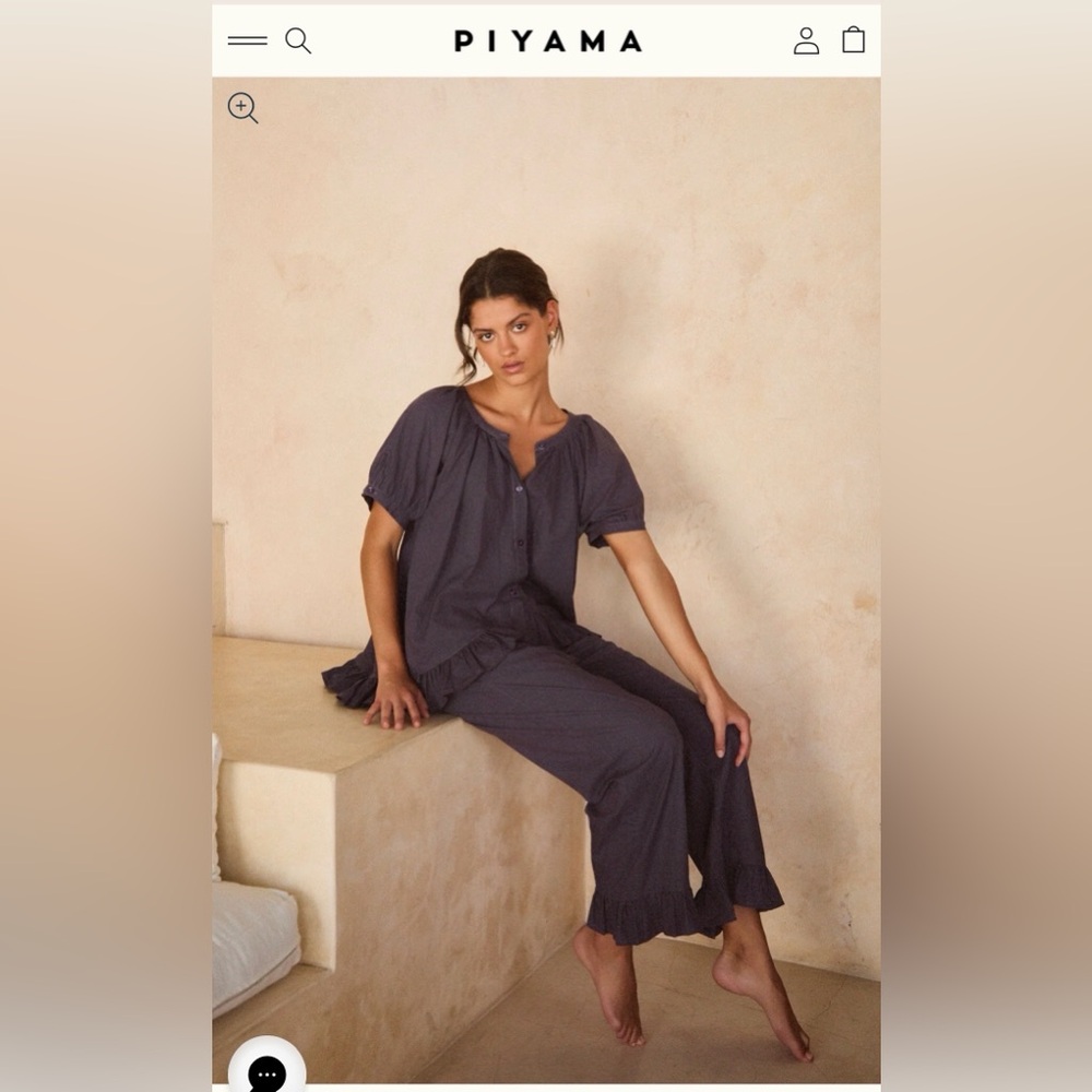 Piyama pajama set